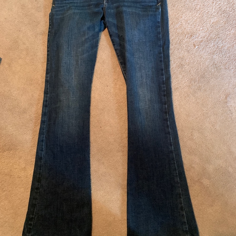 Abercrombie and fitch jeans